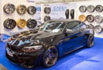 Essen Motor Show 2018: BMW M2 (F87) auf Yido Performance FF1 20 Zoll Felgen