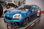 Essen Motor Show 2018: BMW M2 - steht zum Verkauf von RFK Tuning, Bj. 1997, Preis: 54.500 Euro