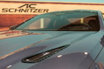 AC Schnitzer Designstudie auf Basis BMW M850i, Lüftungselement auf der Motorhaube