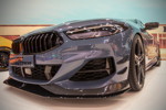 AC Schnitzer Designstudie auf Basis BMW M850i, Frontspoiler