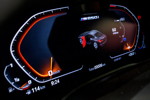AC Schnitzer Designstudie auf Basis BMW M850i, neue digitale Tcho-Instumente