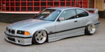 Essen Motor Show 2018: BMW 318is Coupé (E36/2) in der tuningXperience