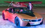 Essen Motor Show 2018: BMW i8 Roadster