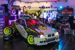 Essen Motor Show 2018: Zubehör in der Boxengasse der Motorsportarena