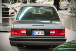 BMW 318is (Modell E30), mit modifiziertem 4-Zylinder-Motor, ca. 220 PS