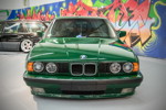 BMW 520i (Modell E34), mit 6-Zylinder-Motor, 150 PS