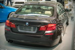 BMW 530d (Modell F10), mit getuntem 6-Zylinder-Dieselmotor, 330 PS