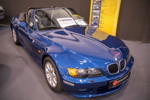 Essen Motor Show 2018: BMW Z3 3.0 roadster, EZ 2001, 25 tkm gelaufen, Preis: 23.700 Euro