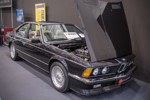 Essen Motor Show 2018: BMW 635 CSi, Baujahr 1986.