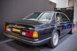 Essen Motor Show 2018: BMW 635 CSi, Baujahr 1986.