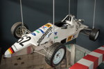 MotorWorld Köln-Rheinland, Michael Schumacher Private Collection: Formel Ford 1600. Der zweite Monoposto nach der Formel König beschert 1988 den Vize-Europameistertitel.