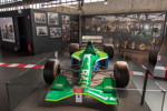 MotorWorld Köln-Rheinland, Michael Schumacher Private Collection: Jordan 191 - Chassis 04.