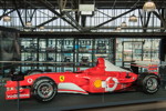 MotorWorld Köln-Rheinland, Michael Schumacher Private Collection: Ferrari F2002-N223