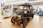 MotorWorld Kln-Rheinland: Adler 30-40 PS Laundalet, Baujahr 1907