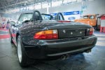 Retro Classics Cologne 2018: BMW Z3 M-Roadster, EZ: 1998, 50 tkm, 3.2l 6-Zylinder-Motor
