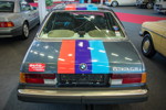 Retro Classics Cologne 2018: BMW 633 CSi 'Rallye' (E24), mit 5-Gang-Schaltgetriebe