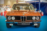 Retro Classics Cologne 2018, BMW E3 Limousinen Club e. V.: BMW 3,0 L von Stephan Pürzer
