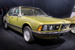 BMW 730 (E23), Baujahr: 1978, ehemaliger Neupreis: 33.500 DM