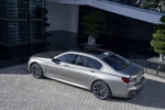 BMW 745Le xDrive (G12 LCI)