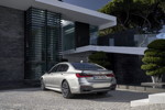 BMW 745Le xDrive (G12 LCI)