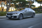 BMW 745Le xDrive (G12 LCI)