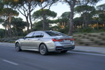 BMW 745Le xDrive (G12 LCI)