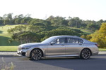 BMW 745Le xDrive (G12 LCI)