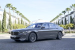 BMW 750Li xDrive (G12 LCI)