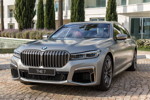 BMW M760Li xDrive (G12 LCI)