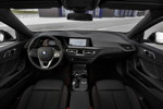 BMW 118i Sportline, Interieur vorne