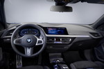 BMW M135i xDrive, Interieur vorne