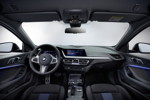BMW M135i xDrive, Interieur vorne