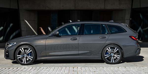 Der neue BMW 3er Touring - Modell M Sport