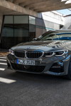 Der neue BMW 3er Touring - Modell M Sport