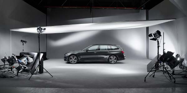 Der neue BMW 3er Touring