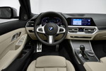 Der neue BMW 3er Touring, Cockpit