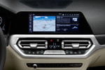 Der neue BMW 3er Touring, Bordbildschirm