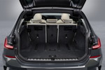 Der neue BMW 3er Touring, Kofferraum