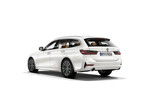 Der neue BMW 3er Touring, Modell Luxury Line