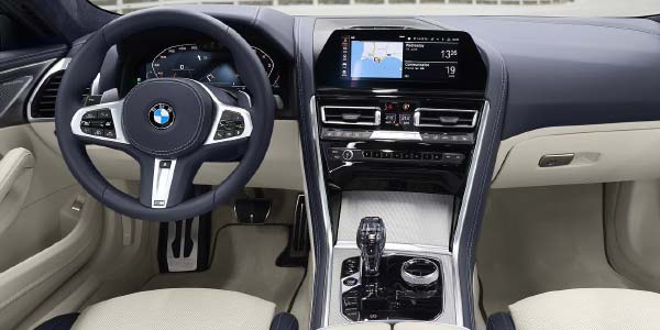 Das neue BMW 8er Gran Coup