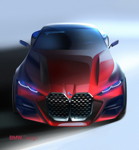 BMW Concept 4 - Design