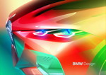 BMW Concept 4 - Design