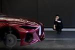BMW Concept 4 - Dokumentation