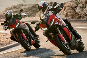 Die neue BMW F 900 R und F 900 XR (ab 2020).