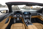 BMW M8 Competition Cabrio, Cockpit