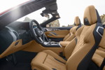 BMW M8 Competition Cabrio, Interieur