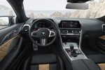 BMW M8 Competition Coupe, Cockpit