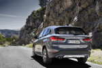 Der neue BMW 1er (Modell F48 LCI)