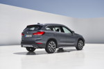 Der neue BMW 1er (Modell F48 LCI)