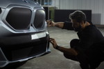BMW X6 - Designprozess